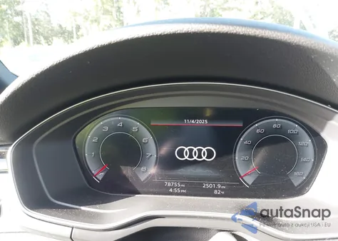 2020 Audi A4 Premium Plus 45 Tfsi Quattro S Tronic z USA, uszkodzony, nr VIN WAUENAF41LN009494